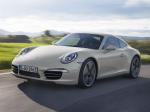Porsche 911 50 Years Edition 2013 года